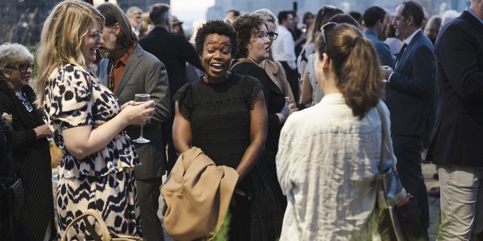 Photos: Inside Clubbed Thumb's 2023 Gala Honoring Anne Kauffman Photos