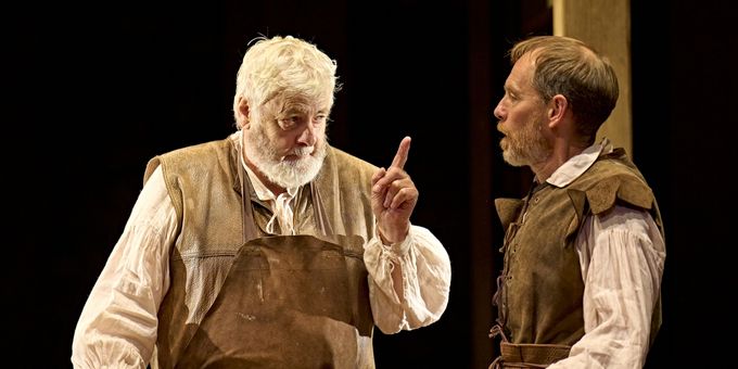 Photos: First Look at the West End Transfer of HAMNET Photos