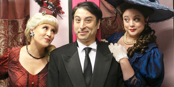 Photos: First Look at Kentwood Players' A GENTLEMAN'S GUIDE TO LOVE AND MURDER Photos