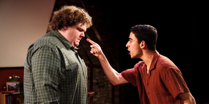 Photos: First Look at GENTLEMEN at Arcola Theatre Photos