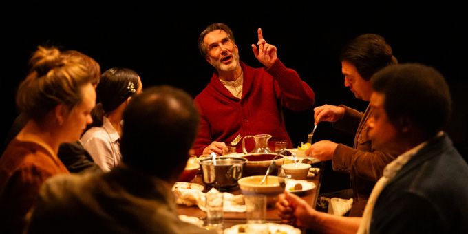 Photos: First Look at The World Premiere of LITTLE COMEDIES At Alley Theatre Photos