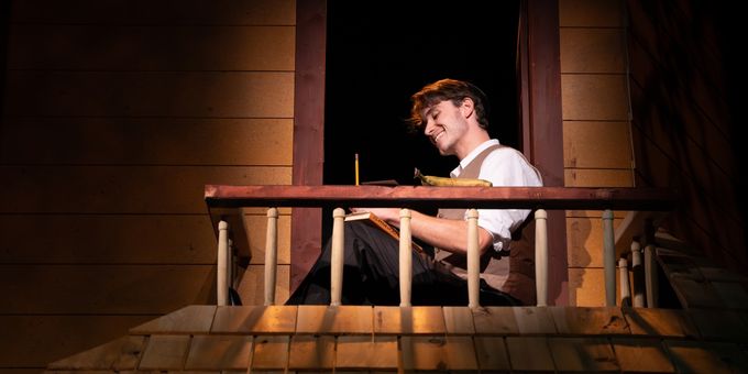 Photos: First Look At THE IMMIGRANT At The New Jewish Theatre Photos