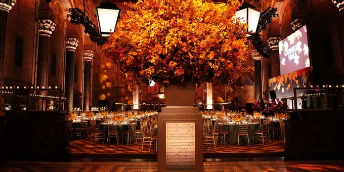 Photos: Patricia Clarkson, Ronan Farrow, Zac Posen And More Turn Out To Celebrat Photos