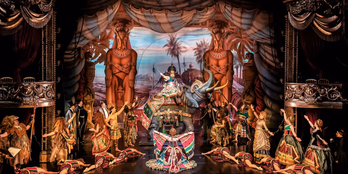 Photos: THE PHANTOM OF THE OPERA Extends Booking in London; Plus All New Photos! Photos