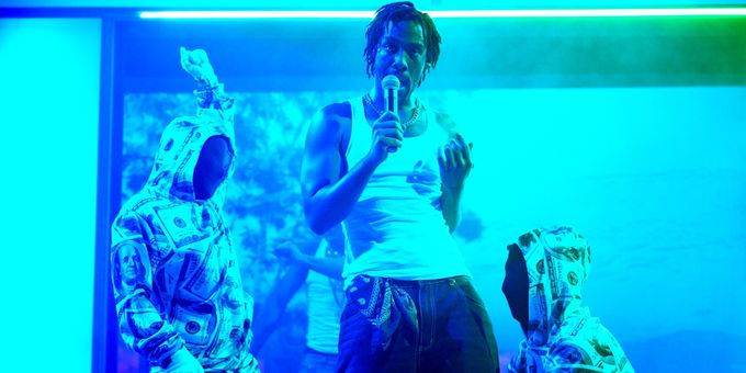 Photos:  Refracted Theatre Company Presents TAMBO & BONES Photos