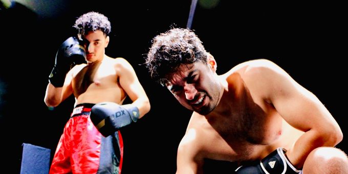 Photos: Visión Latino Theatre Company Presents Midwest Premiere of THAT MUST B Photos