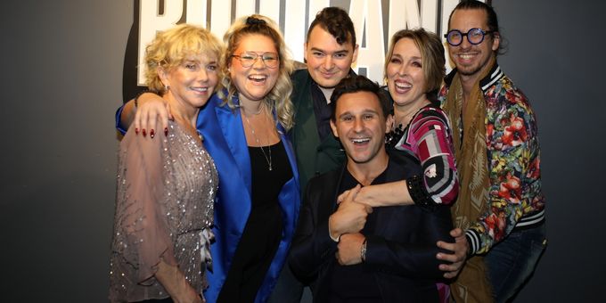 Photos: October 10th THE LINEUP WITH SUSIE MOSHER Shines Bright With Starry Tale Photos