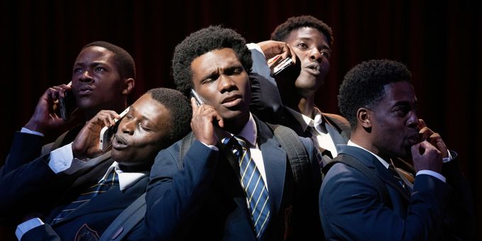 Photos: First Look At CHOIR BOY At Bristol Old Vic Photos