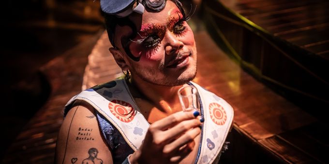 Photos: All New Look at CABARET at the Kit Kat Club, as Booking Extends Photos