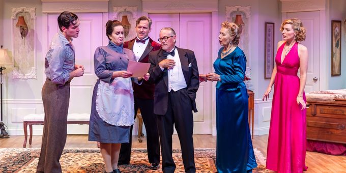 Photos: First Look at THE ANGEL NEXT DOOR at Laguna Playhouse Photos