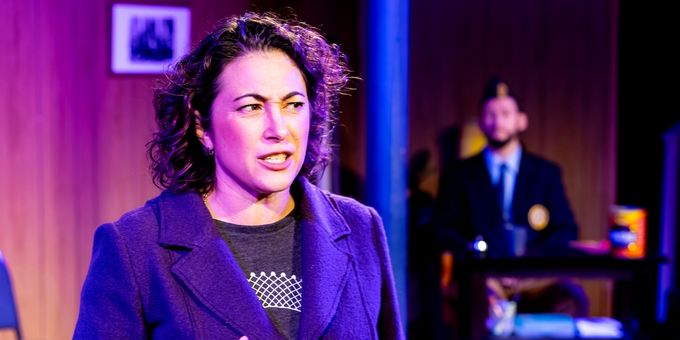 Photos: First Look at Theatre NOVA's WHAT THE CONSTITUTION MEANS TO ME Photos