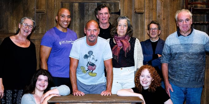 Photos: In Rehearsal For THE CRUCIBLE At Bay Street Theater & Sag Harbor Center  Photos