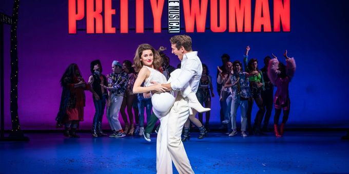 Photos: First Look at the UK Tour of PRETTY WOMAN THE MUSICAL Photos