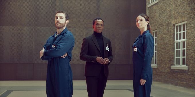 Photos: First Look at Immersive 1984 at Hackney Town Hall; Now Extended! Photos