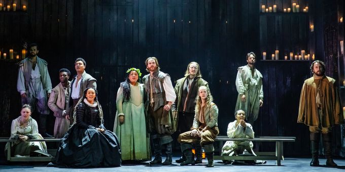 Photos: First Look at The World Premiere TREASON THE MUSICAL Photos