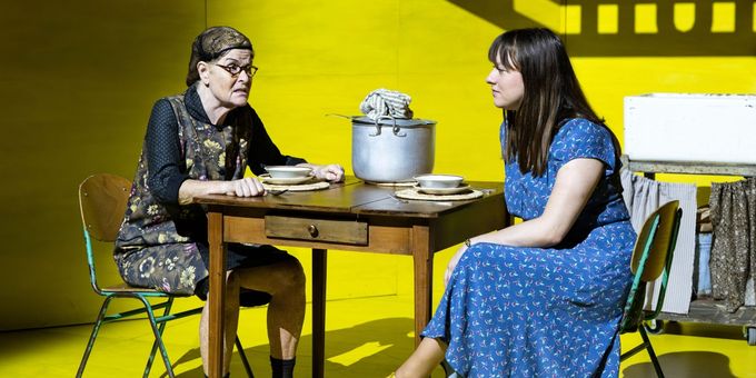 Photos: First Look at MACHINAL at Theatre Royal Bath Photos