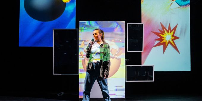 Photos: First Look at Emma-Louise Howell's I REALLY DO THINK THIS WILL CHANGE YO Photos