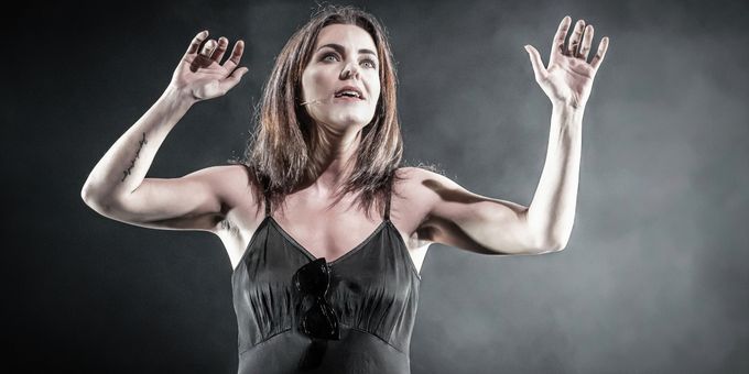 Photos: First Look at Rachel Tucker as Norma Desmond in SUNSET BOULEVARD Photos