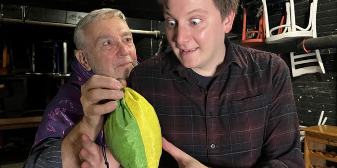 Photos: First Look at FLAWLESS at Theater For the New City Photos