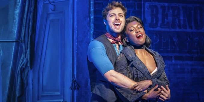 Photos: First Look at All New Photos From MOULIN ROUGE! THE MUSICAL in London Photos