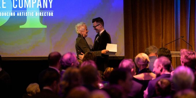 Photos: Inside Abingdon Theatre Company's 31st Anniversary Gala Photos