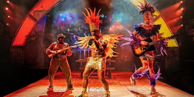 Photos: Chicago Shakespeare Theater Presents William Shakespeare's TWELFTH NIGH Photos