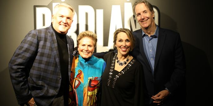 Photos: October 24th THE LINEUP WITH SUSIE MOSHER In A Chris Ruetten Photo Flash Photos