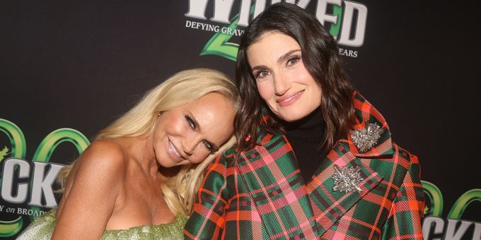 Photos: On the Red Carpet for WICKED's 20th Anniversary Photos