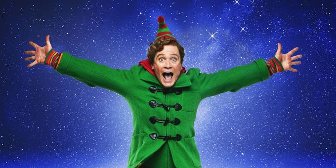 Photos: First Look at the Cast of ELF THE MUSICAL in the West End Photos