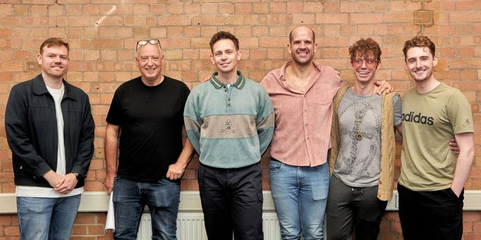 Photos: Inside Rehearsal For TREASURE ISLAND at the Barn Theatre Photos