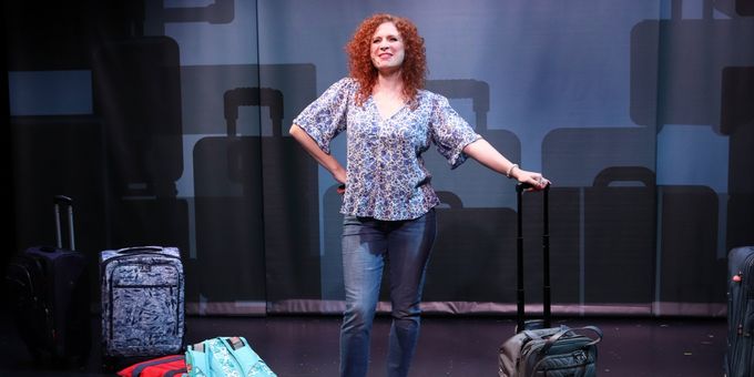 Photos: First Look At BAGGAGE AT THE DOOR At AMT Theater Photos