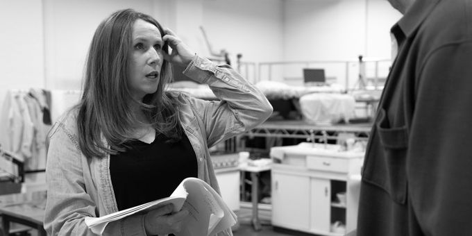 Photos: Inside Rehearsals For THE ENFIELD HAUNTING With Catherine Tate, David Th Photos