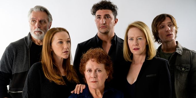 Photos: First Look at the Cast of 'TIL DEATH at Abingdon Theatre Company Photos