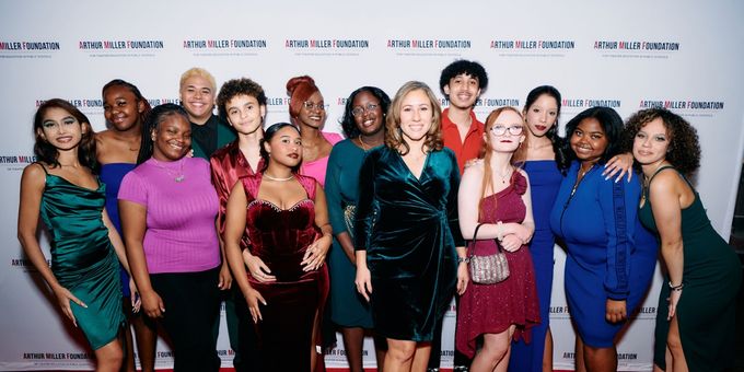 Photos: Inside the Arthur Miller Foundation Honors, Hosted by Leslie Odom Jr. an Photos