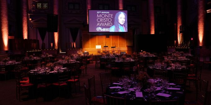 Photos: Eugene O'Neill Theatre Center Honors Lynn Nottage at the 22nd Monte Cris Photos