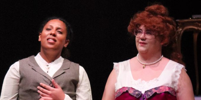 Photos: Theatre Wesleyan Presents INTIMATE APPAREL By Pulitzer Prize-winning Pla Photos