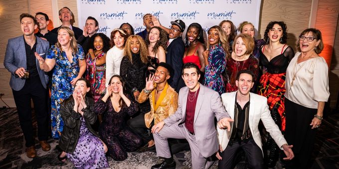 Photos: BEAUTIFUL: THE CAROLE KING MUSICAL Opens At Marriott Theatre Photos