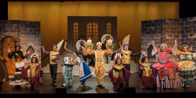 Photos: Main Street Theater Presents Disney's BEAUTY AND THE BEAST Photos