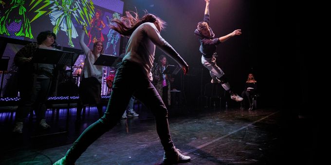 Photos: First Look at SUPERYOU the Musical in Concert Photos