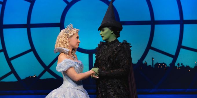 Photos: First Look at the New UK Tour Cast of WICKED Photos