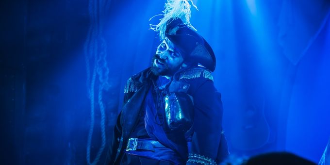 Photos: First Look at TREASURE ISLAND at the Barn Theatre Photos