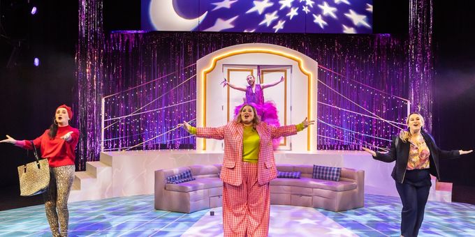 Photos: First Look at UGLY: A CINDERELLA STORY at Cumbernauld Theatre Photos