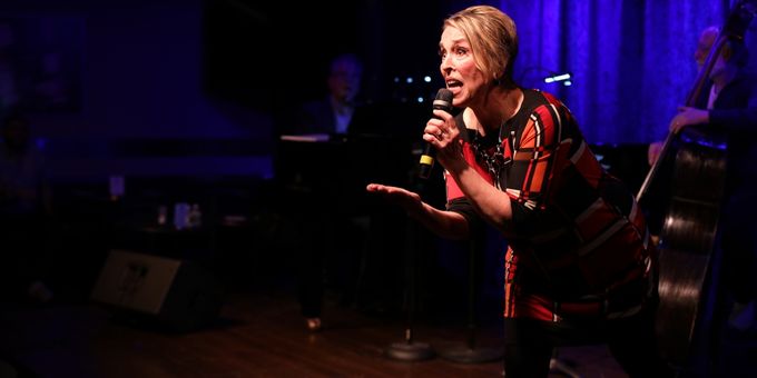 Photos: Thanksgiving Week's THE LINEUP WITH SUSIE MOSHER Something For Which To  Photos