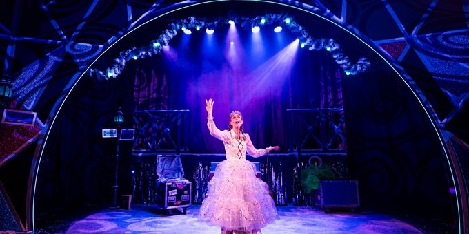 Photos: First Look at POTTED PANTO at Reading Rep Theatre Photos