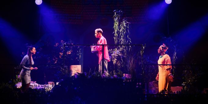 Photos: First Look at CINDERELLA at Brixton House Photos