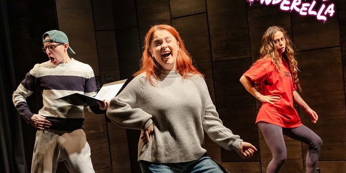 Photos: Inside Rehearsal For A VERY VERY BAD CINDERELLA at The Other Palace Photos