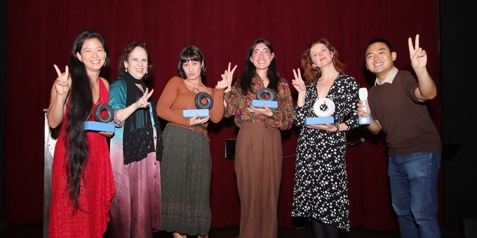 Photos: Inside the 2023 Idea Awards for Theatre Presentation, With Sarah Ruhl, G Photos