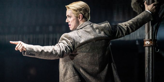 Photos: Jake Shears and Rebecca Lucy Taylor Extend Run in CABARET at the KIT K Photos