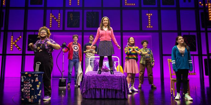 Photos: First Look at HOW TO DANCE IN OHIO on Broadway Photos