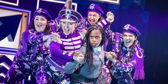 Photos: First Look At FANTASTICALLY GREAT WOMEN WHO CHANGED THE WORLD On Tour Photos